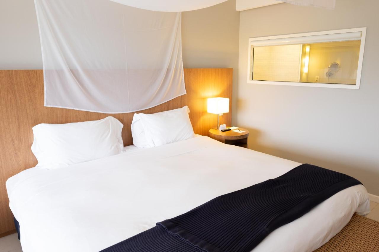 Hotel Jequitimar Guaruja Resort & Spa By Accor - Ex Sofitel Buitenkant foto