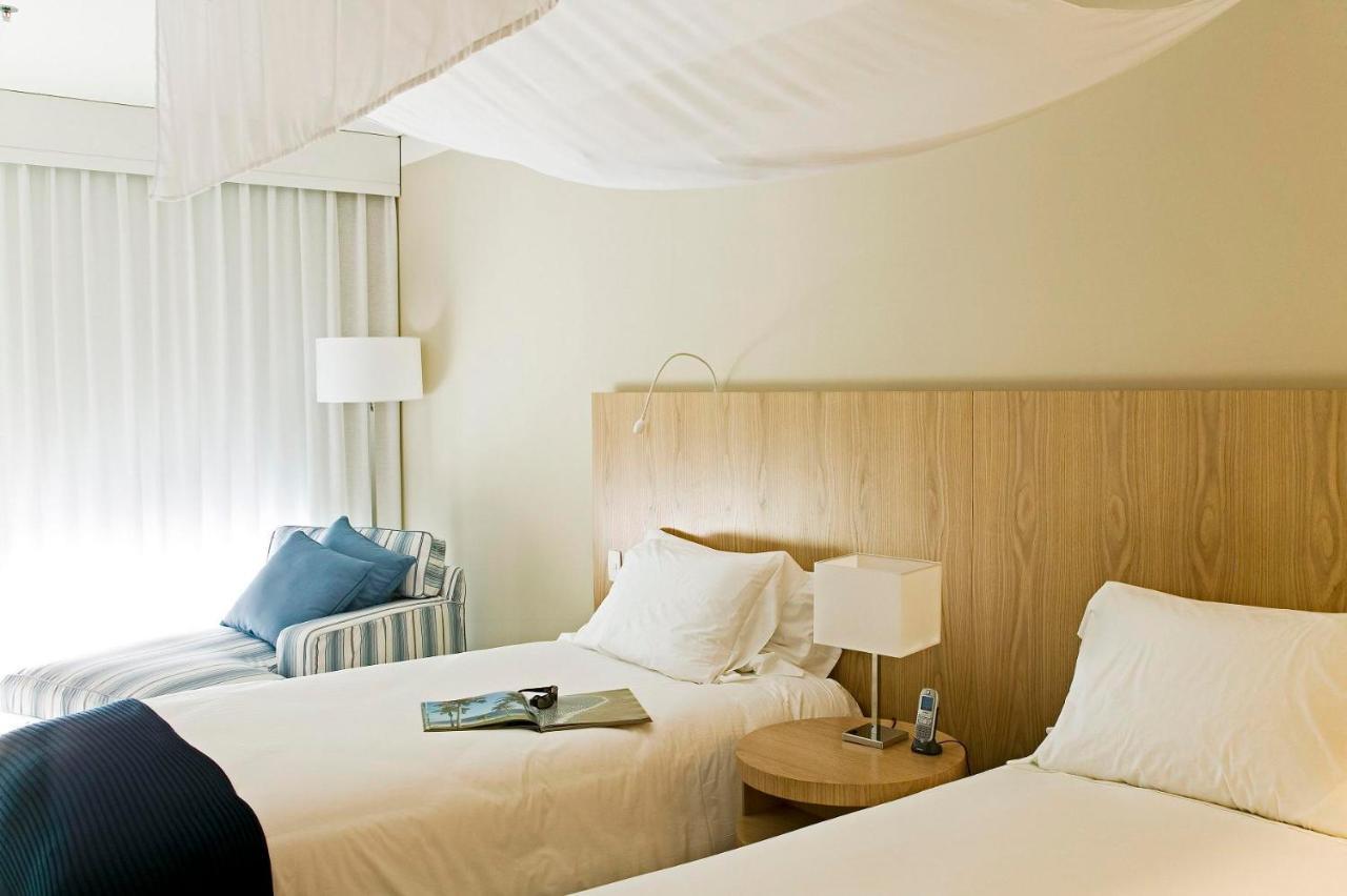 Hotel Jequitimar Guaruja Resort & Spa By Accor - Ex Sofitel Buitenkant foto