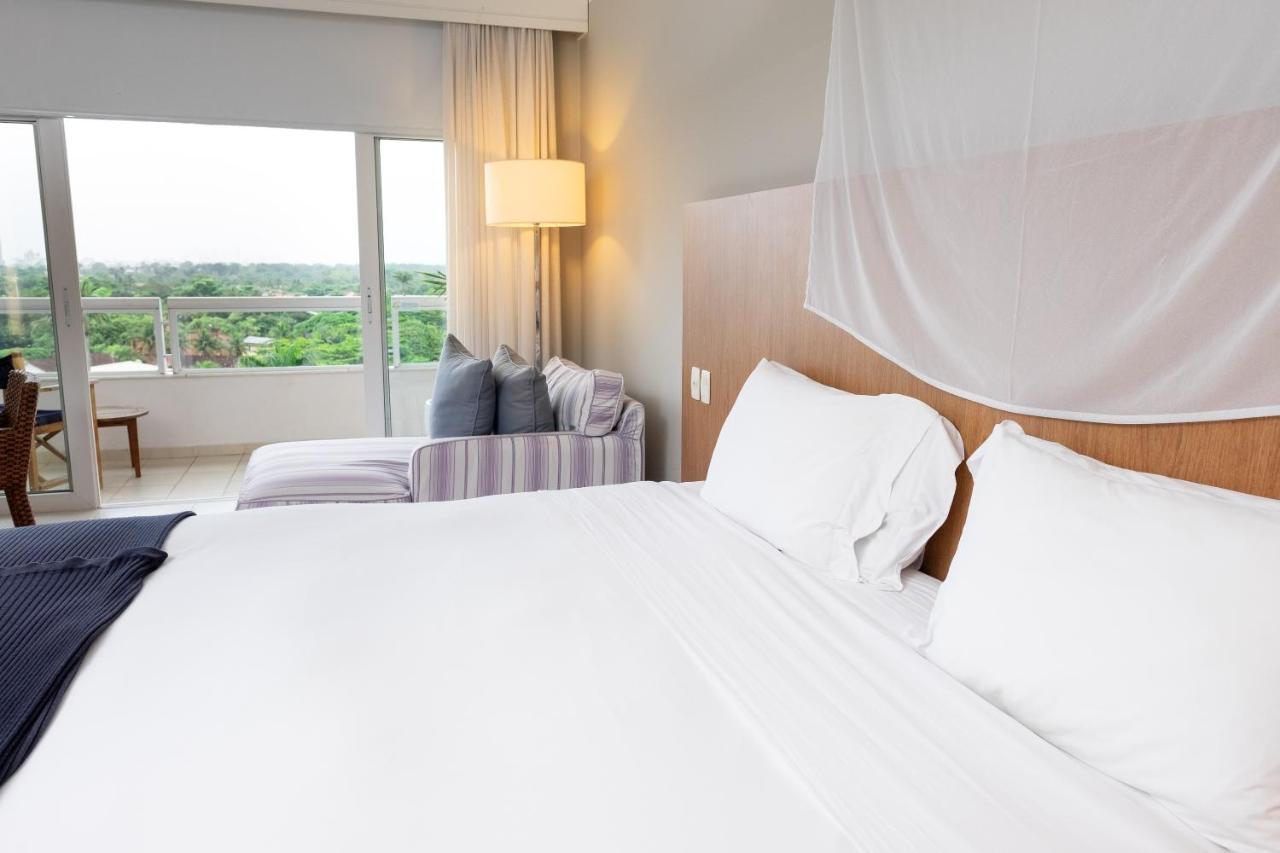 Hotel Jequitimar Guaruja Resort & Spa By Accor - Ex Sofitel Buitenkant foto