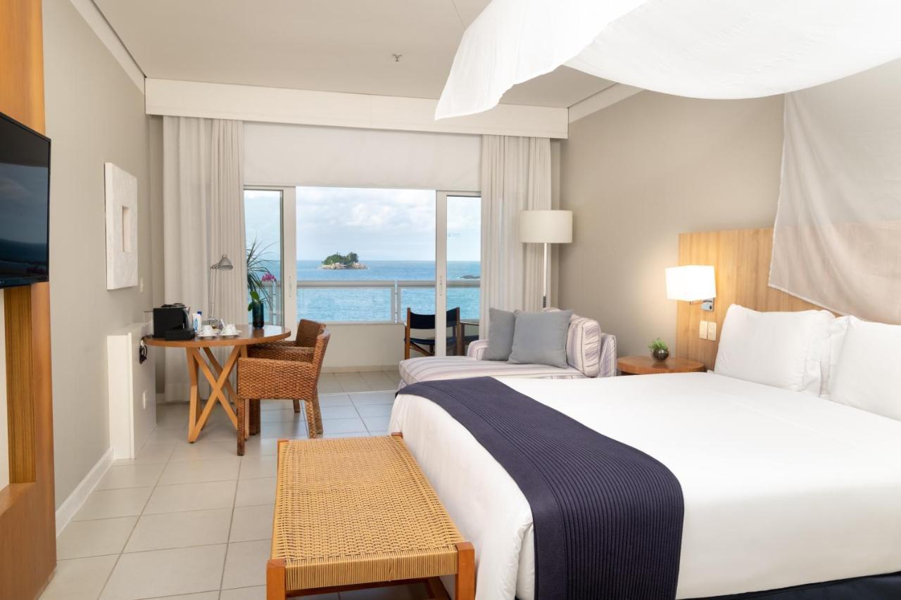 Hotel Jequitimar Guaruja Resort & Spa By Accor - Ex Sofitel Buitenkant foto