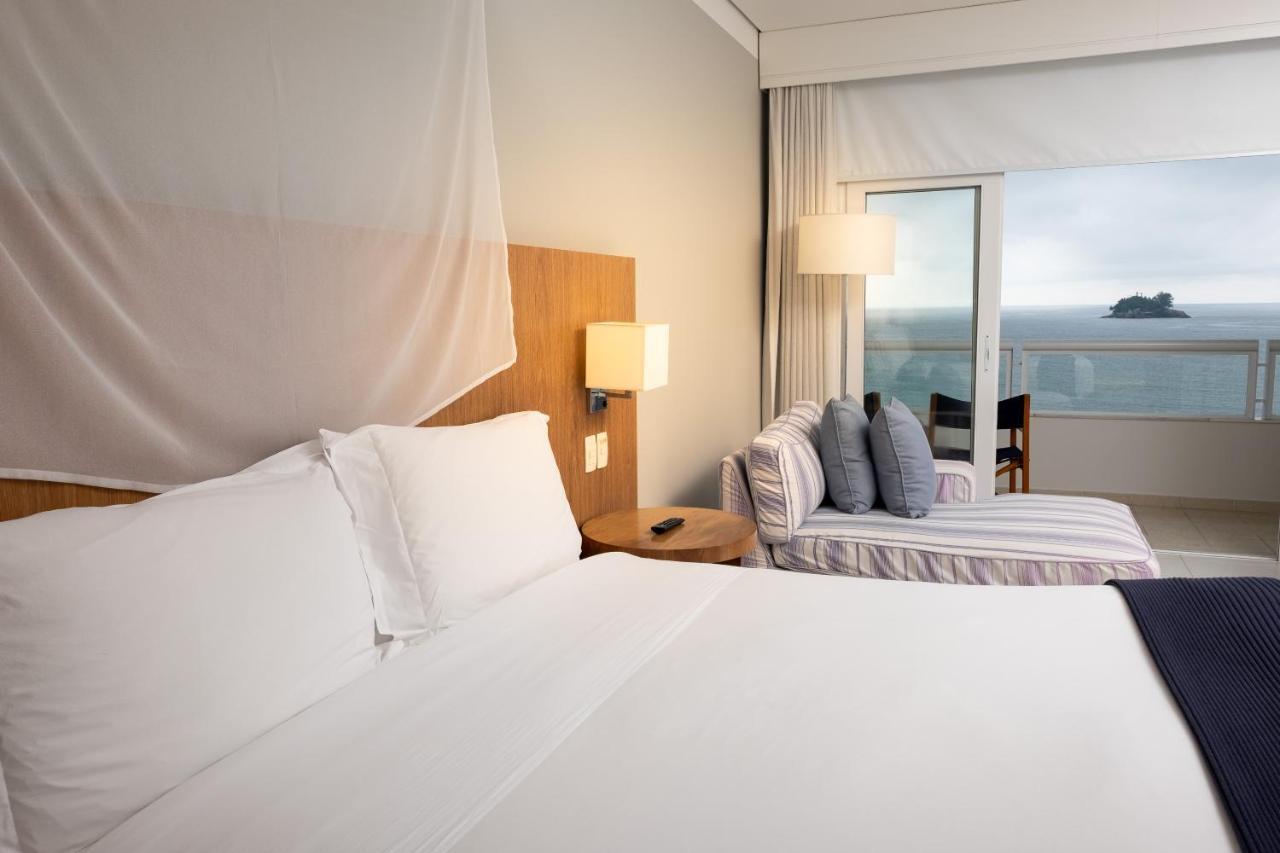 Hotel Jequitimar Guaruja Resort & Spa By Accor - Ex Sofitel Buitenkant foto