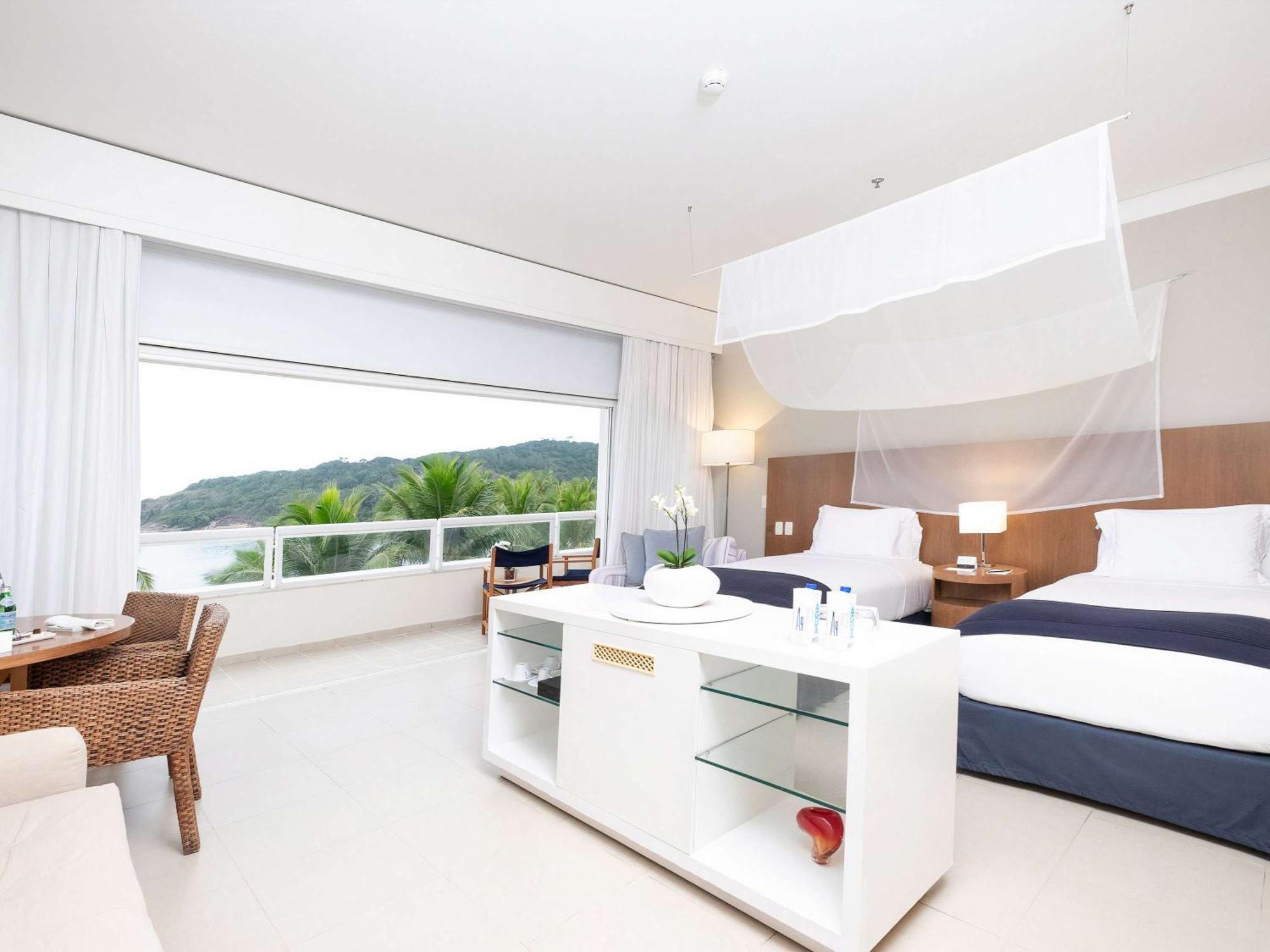 Hotel Jequitimar Guaruja Resort & Spa By Accor - Ex Sofitel Buitenkant foto