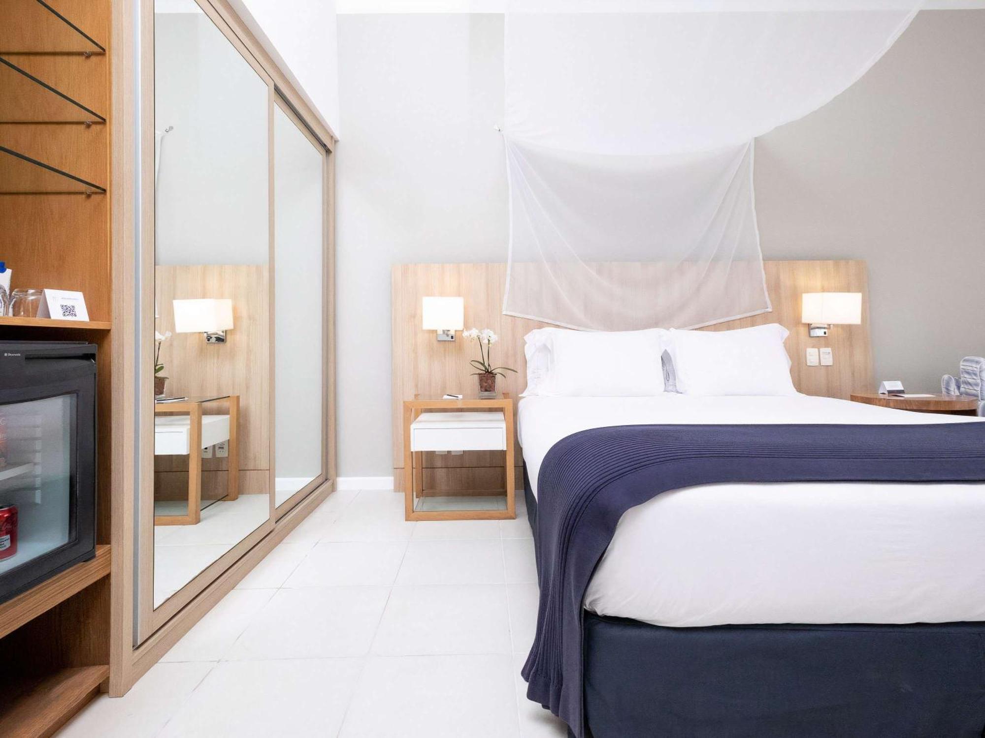 Hotel Jequitimar Guaruja Resort & Spa By Accor - Ex Sofitel Buitenkant foto