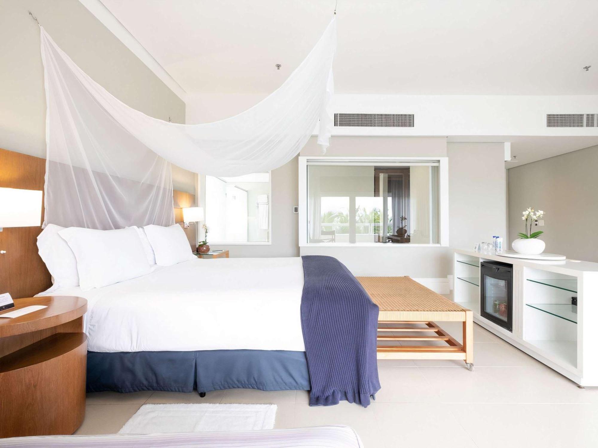 Hotel Jequitimar Guaruja Resort & Spa By Accor - Ex Sofitel Buitenkant foto