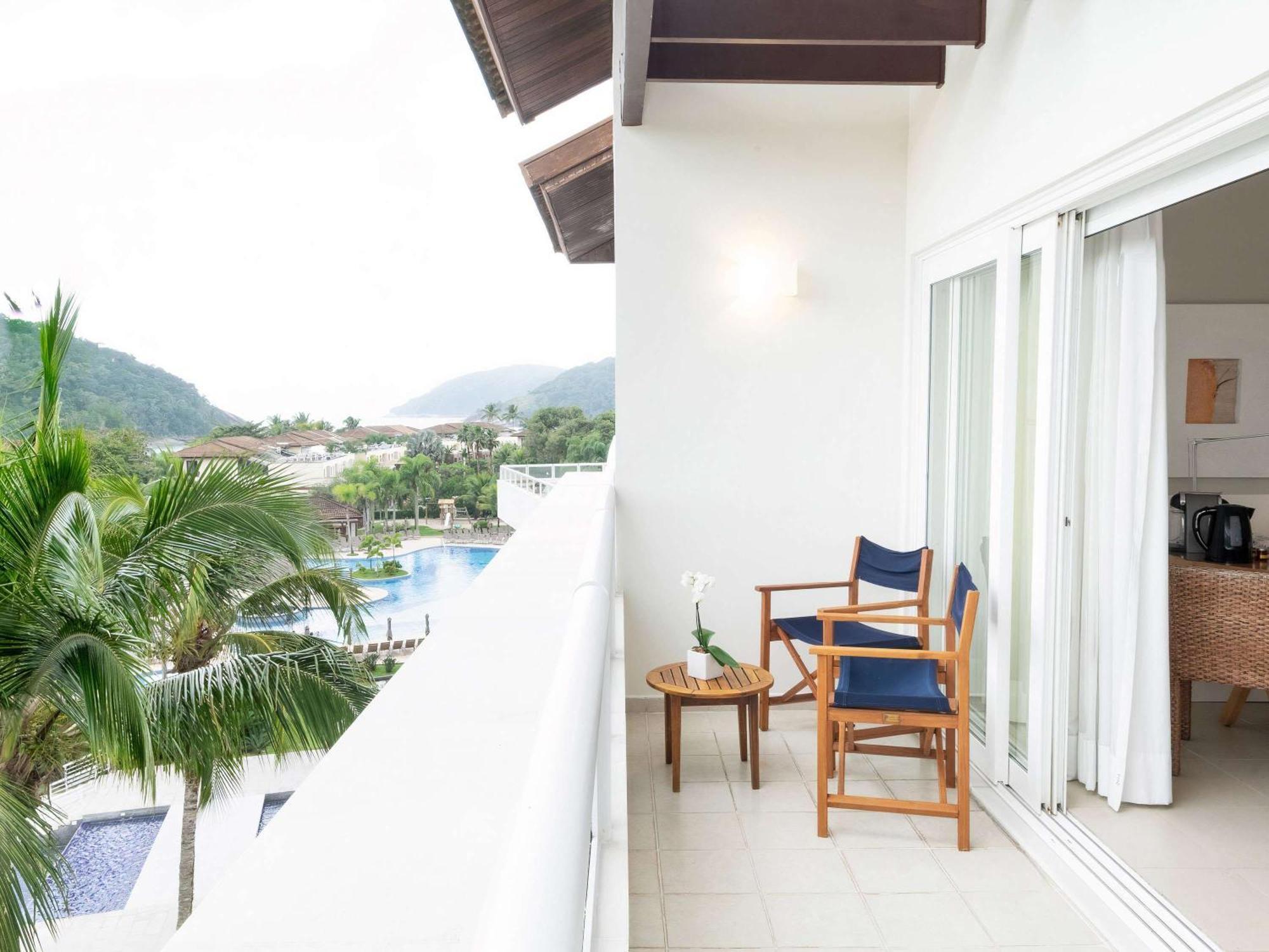 Hotel Jequitimar Guaruja Resort & Spa By Accor - Ex Sofitel Buitenkant foto