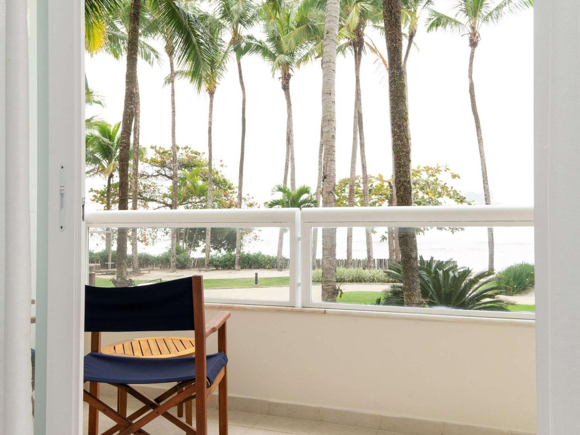 Hotel Jequitimar Guaruja Resort & Spa By Accor - Ex Sofitel Buitenkant foto