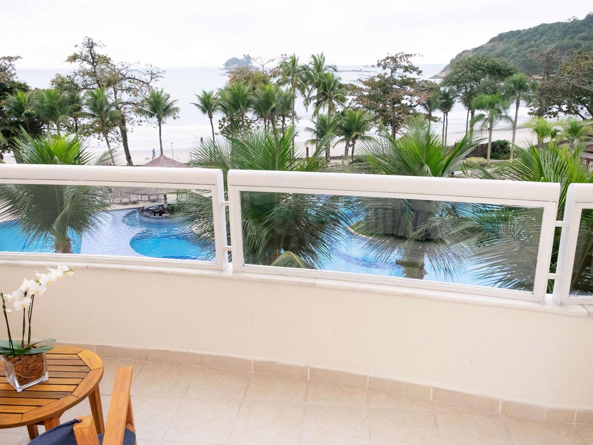 Hotel Jequitimar Guaruja Resort & Spa By Accor - Ex Sofitel Buitenkant foto