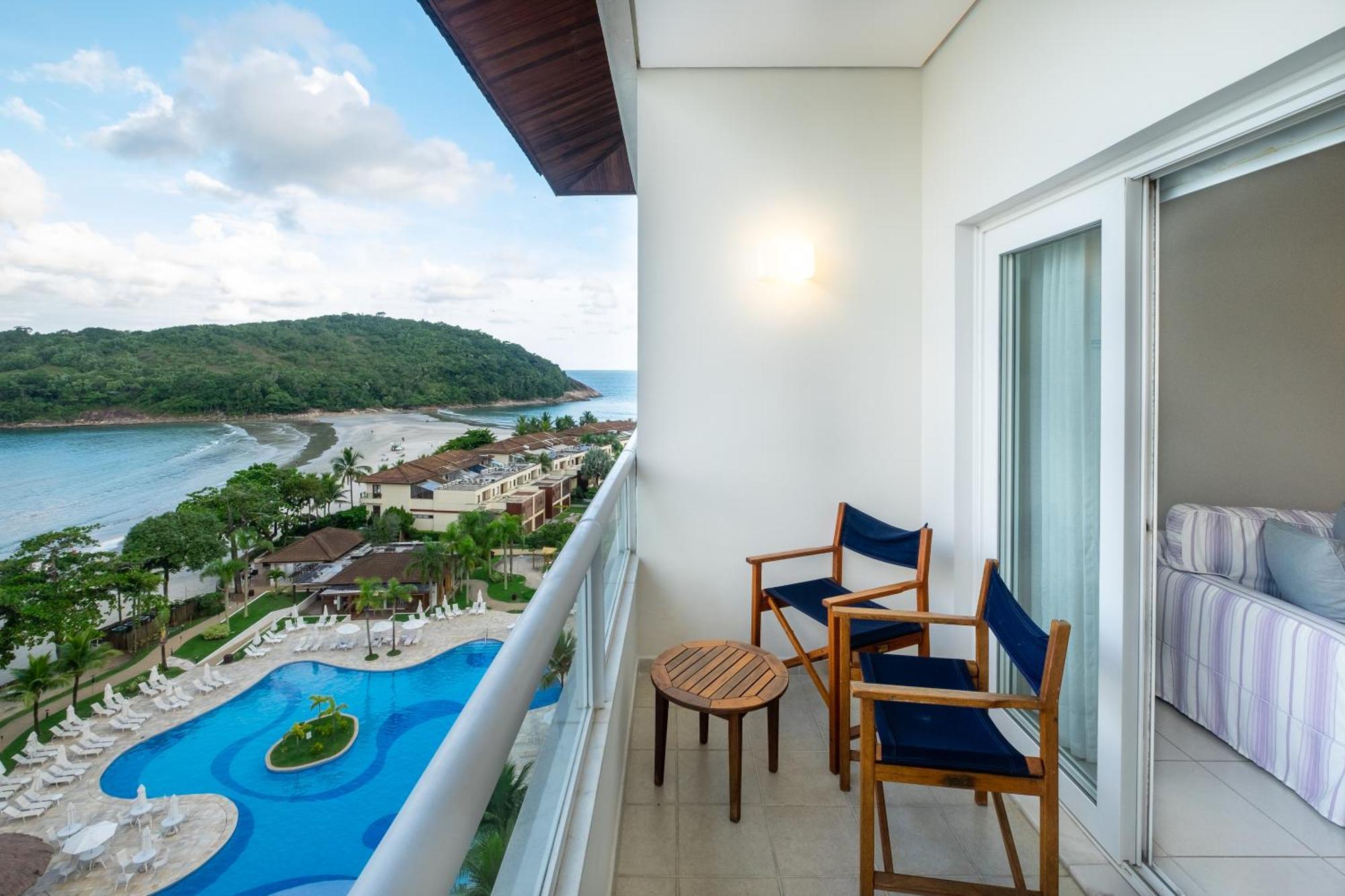 Hotel Jequitimar Guaruja Resort & Spa By Accor - Ex Sofitel Buitenkant foto