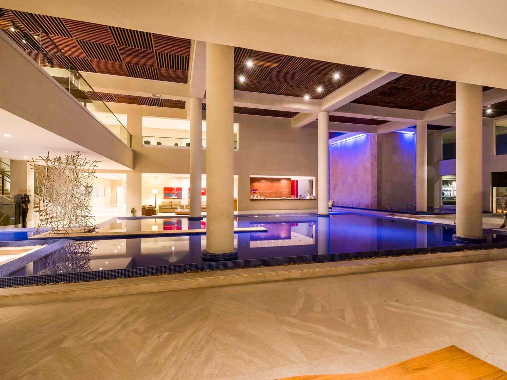 Hotel Jequitimar Guaruja Resort & Spa By Accor - Ex Sofitel Buitenkant foto