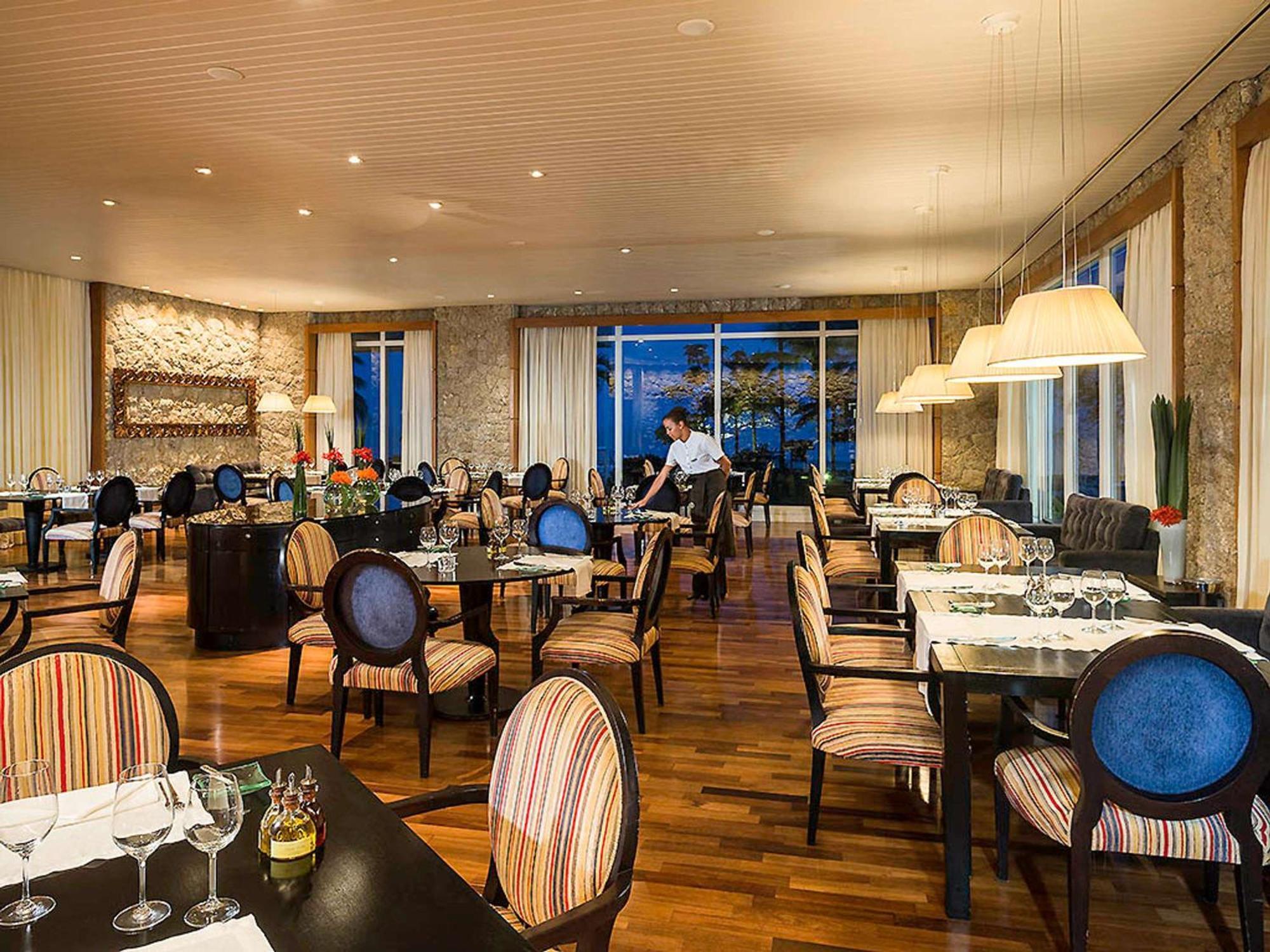 Hotel Jequitimar Guaruja Resort & Spa By Accor - Ex Sofitel Buitenkant foto