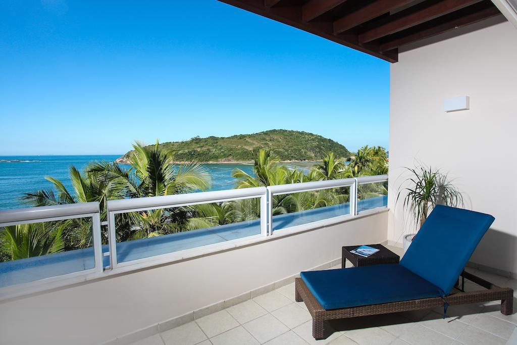 Hotel Jequitimar Guaruja Resort & Spa By Accor - Ex Sofitel Buitenkant foto