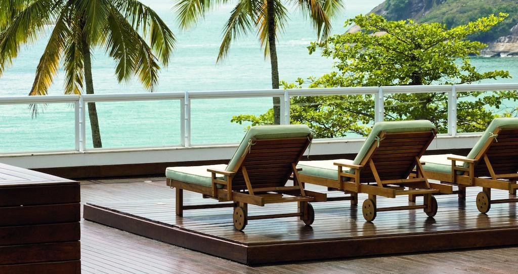Hotel Jequitimar Guaruja Resort & Spa By Accor - Ex Sofitel Buitenkant foto